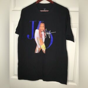 Jennifer Lopez “Jlo” T-shirt - Size M/L - NWOT.                               5